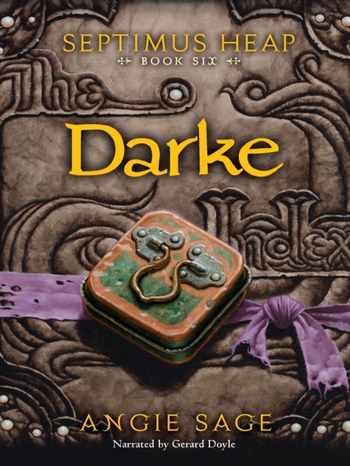 Title details for Darke by Angie Sage - Wait list